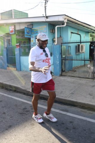 2022 TTOC Marathon Walk